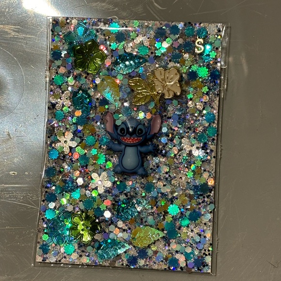 ✨ Magical Pocket Bougie Good Luck Keepsake One of a Kind Cards - Picture 5 of 16